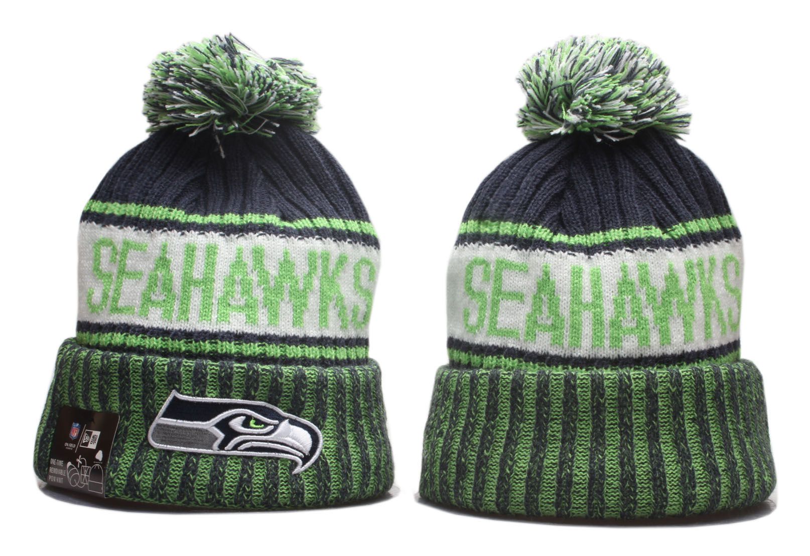 2023 NFL Seattle Seahawks beanies ypmy3-0